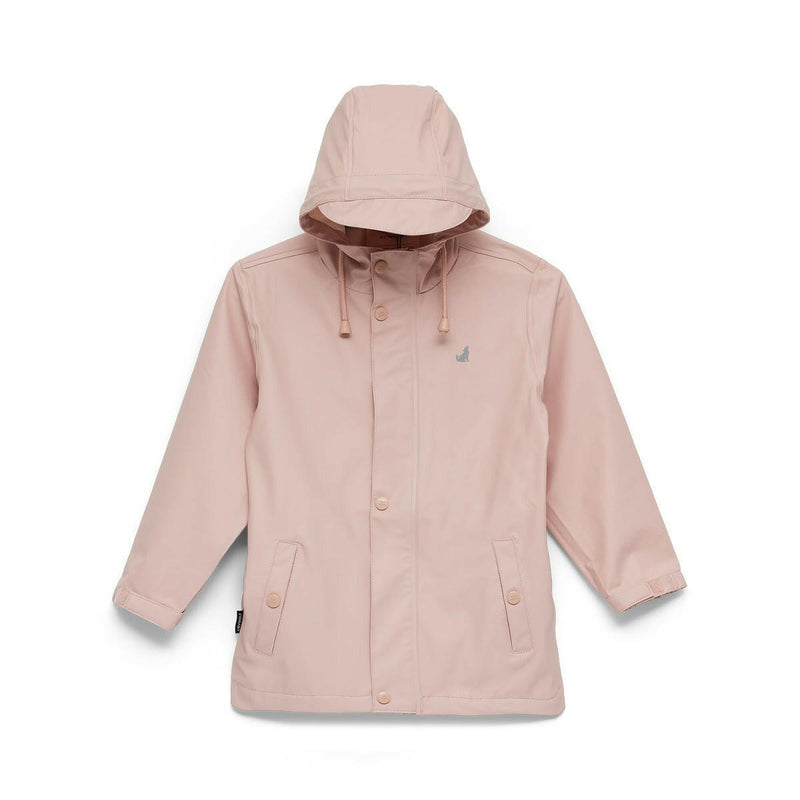 Crywolf Play Jacket Dusty Pink - HYPHEN KIDS
