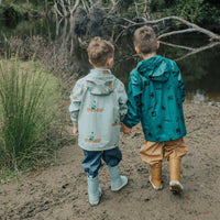 Crywolf Play Jacket Kayak Wolf - Jackets|Coats|Hoodies - 2 - 3Y