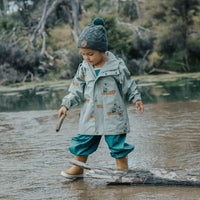 Crywolf Play Jacket Kayak Wolf - Jackets|Coats|Hoodies - 2 - 3Y