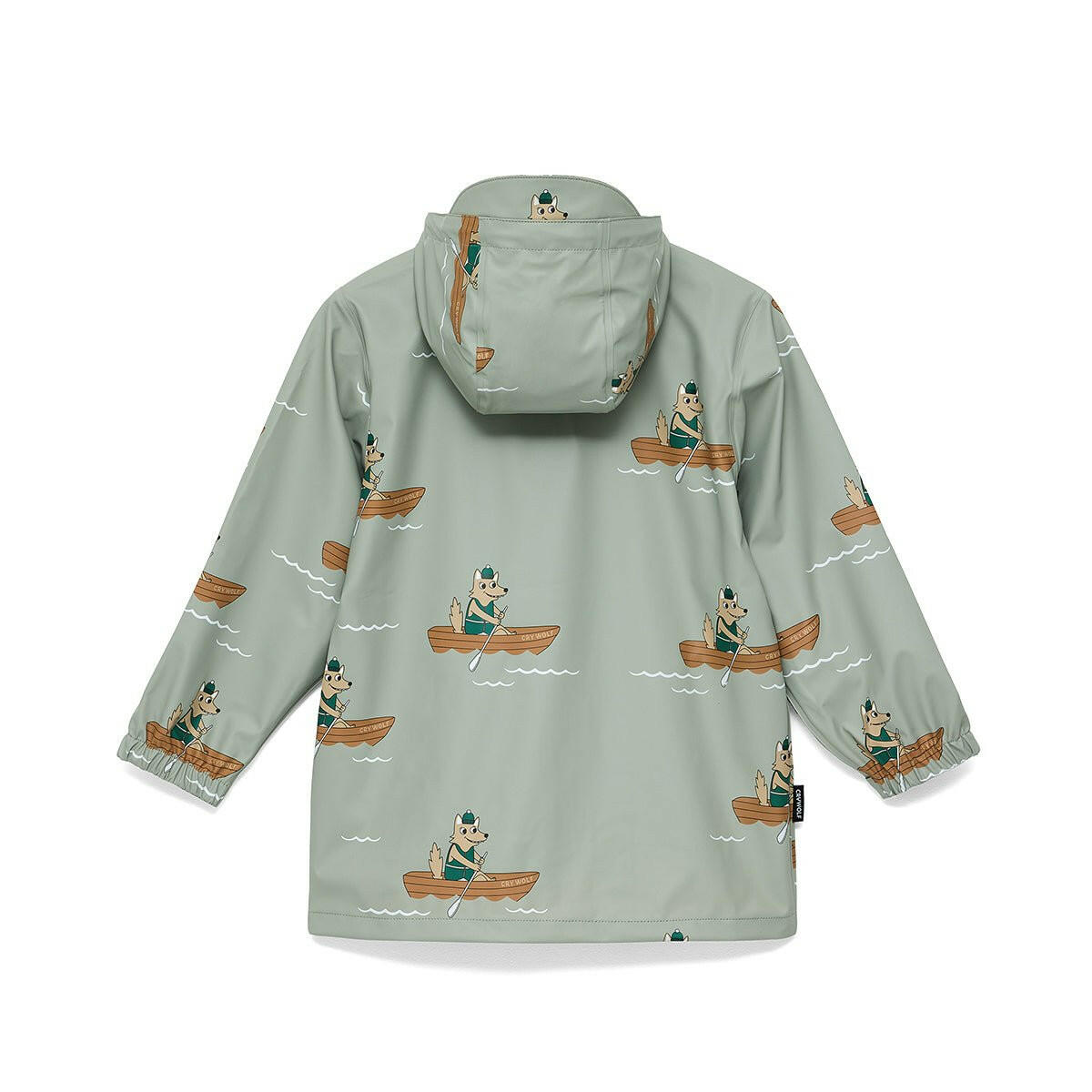 Crywolf Play Jacket Kayak Wolf - Jackets|Coats|Hoodies - 2 - 3Y