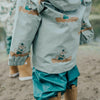 Crywolf Play Jacket Kayak Wolf - Jackets|Coats|Hoodies - 2 - 3Y