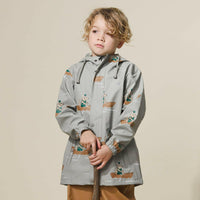 Crywolf Play Jacket Kayak Wolf - Jackets|Coats|Hoodies - 2 - 3Y