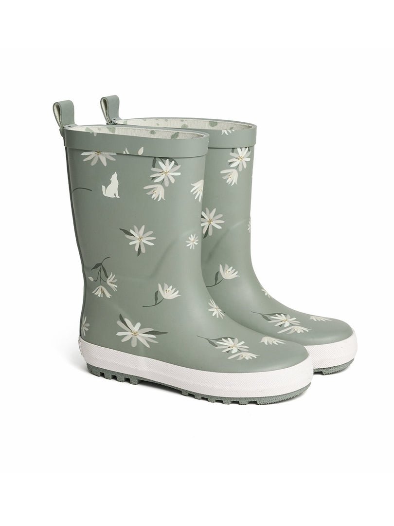 Crywolf Rain Boots Forget Me Not -HYPHEN KIDS