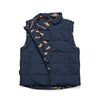 Crywolf Reversible Vest Great Outdoors -HYPHEN KIDS