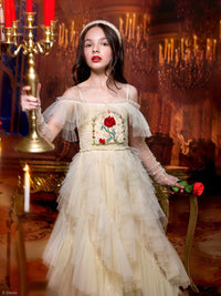 Disney x Tutu Du Monde Everlasting Rose Tutu Dress -HYPHEN KIDS