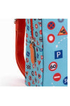 Djeco Backpack Lion - Backpack - toys