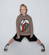 Do Not Touch Light Shorts - Shorts - 1 - 2Y