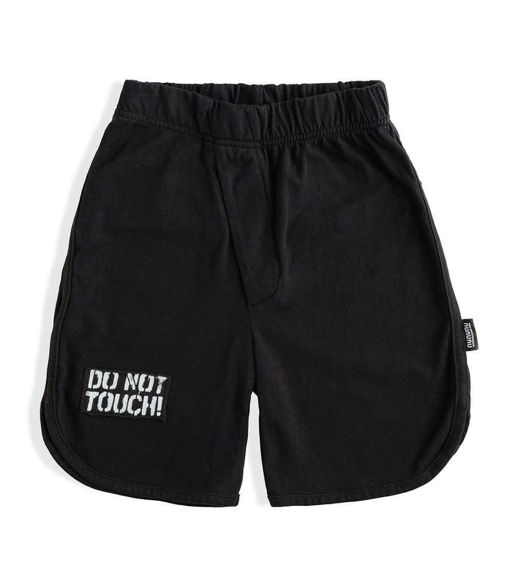 Do Not Touch Light Shorts - HYPHEN KIDS
