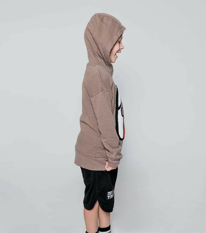 Do Not Touch Light Shorts - HYPHEN KIDS