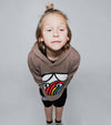 Do Not Touch Light Shorts - Shorts - 1 - 2Y