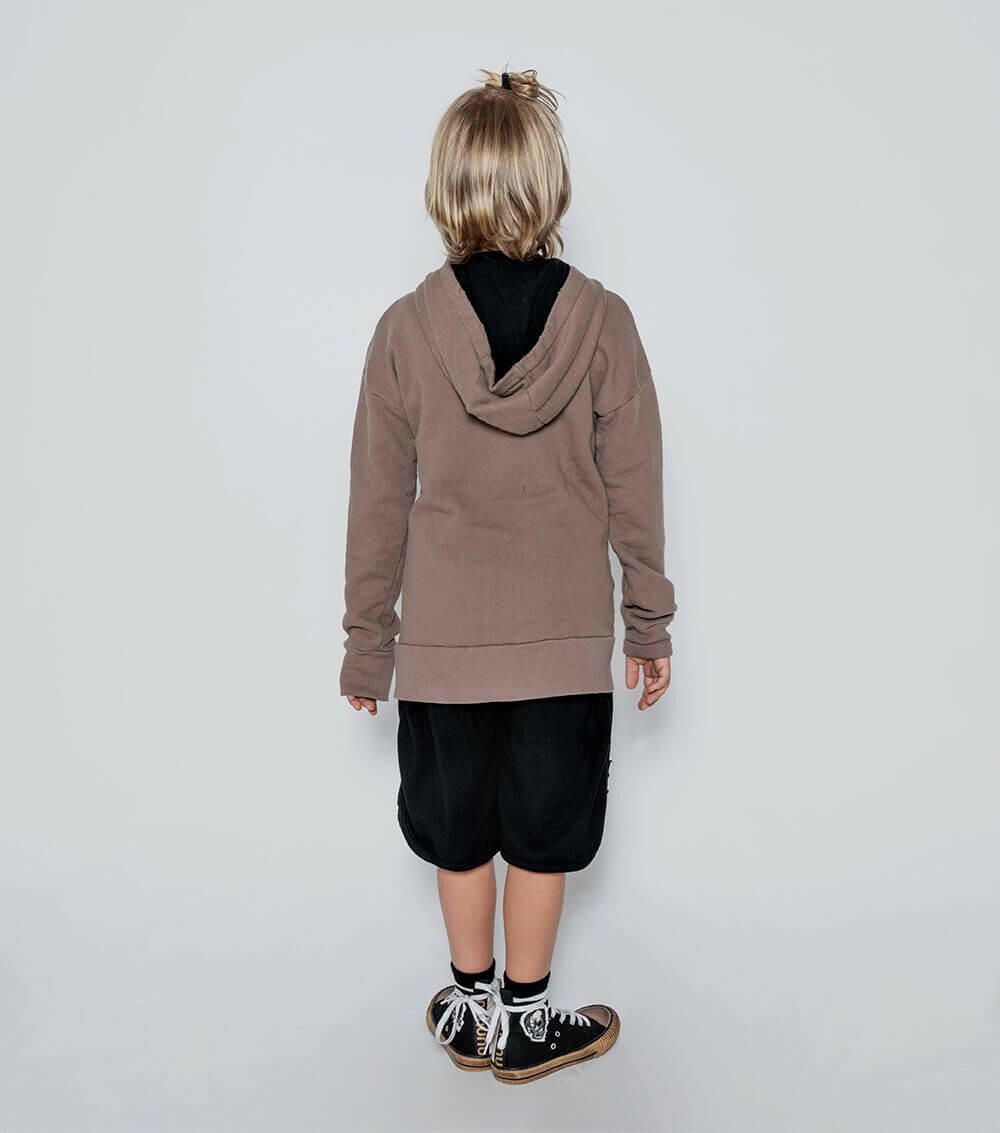 Do Not Touch Light Shorts - HYPHEN KIDS