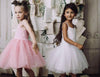 Dolly Rib Cotton Tutu Dress White - Dresses - girl