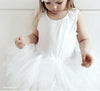 Dolly Timeless Tutu Dress - White - Dresses - girl