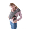 Ergobaby Embrace Newborn Carrier - Heather Grey -HYPHEN KIDS