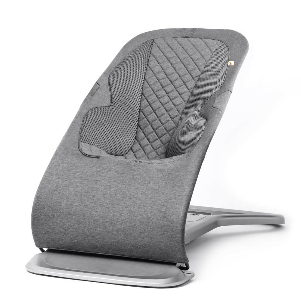 Ergobaby Evolve 3 in 1 Bouncer - Charcoal Grey - HYPHEN KIDS