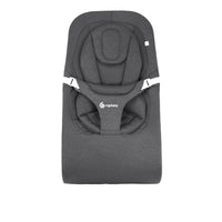 Ergobaby Evolve 3 in 1 Bouncer - Charcoal Grey - Activity Gym - not - on - sale