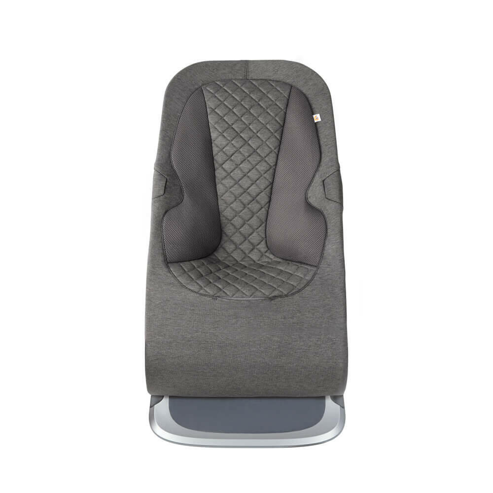 Ergobaby Evolve 3 in 1 Bouncer - Charcoal Grey - Activity Gym - not - on - sale