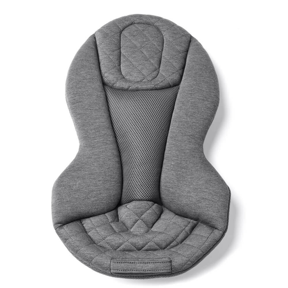 Ergobaby Evolve 3 in 1 Bouncer - Charcoal Grey - Activity Gym - not - on - sale