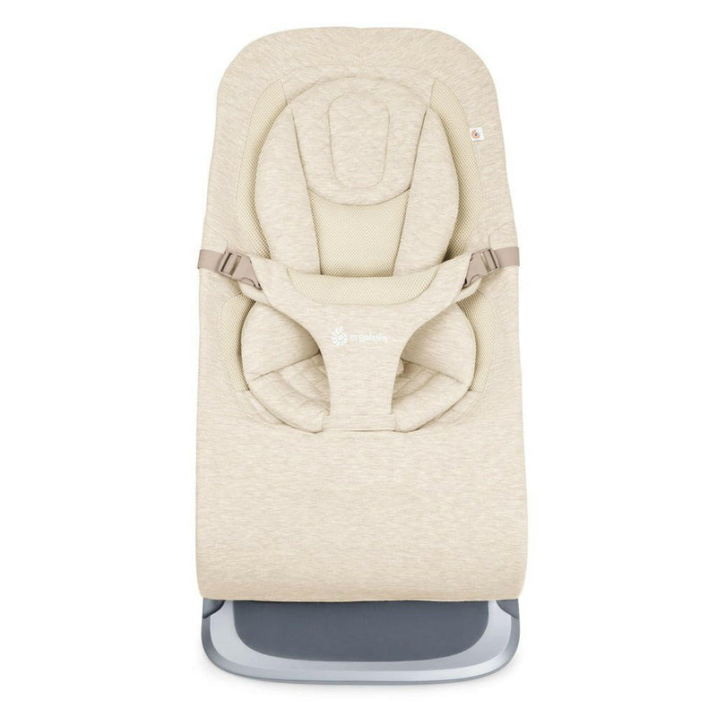 Ergobaby Evolve 3 in 1 Bouncer - Cream - HYPHEN KIDS
