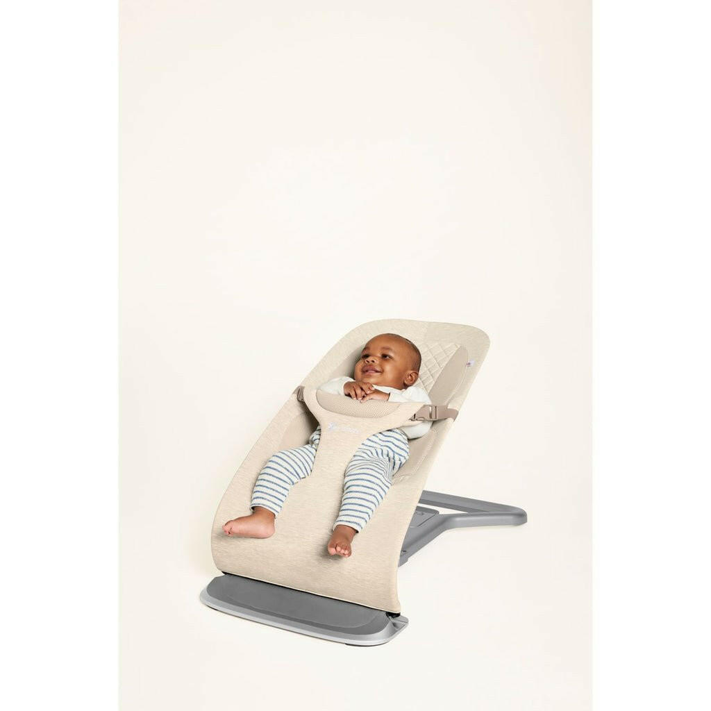 Ergobaby Evolve 3 in 1 Bouncer - Cream - HYPHEN KIDS