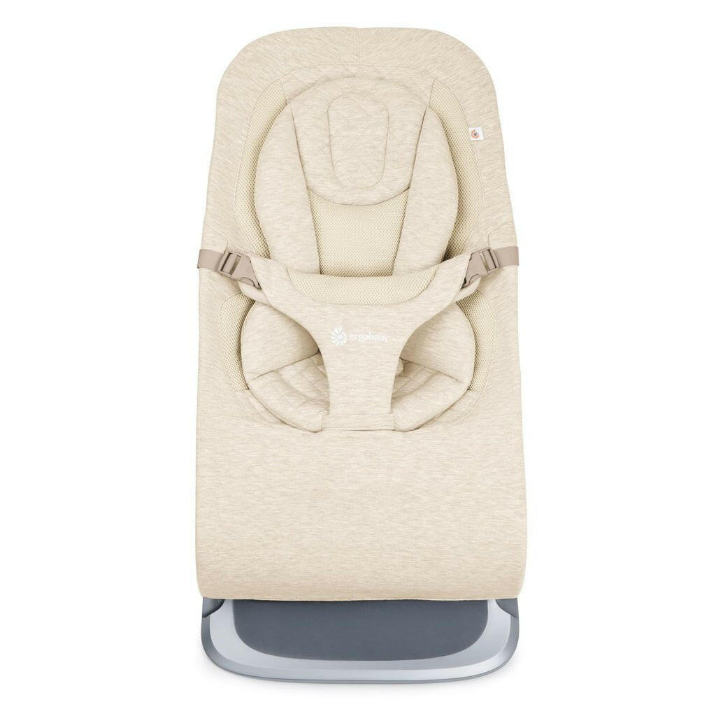 Ergobaby Evolve 3 in 1 Bouncer - Cream - HYPHEN KIDS