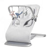 Ergobaby Evolve 3 in 1 Bouncer - Light Grey - Activity Gym - not - on - sale