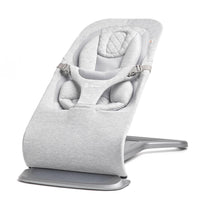 Ergobaby Evolve 3 in 1 Bouncer - Light Grey - Activity Gym - not - on - sale