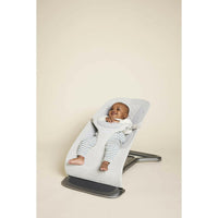 Ergobaby Evolve 3 in 1 Bouncer - Light Grey - Activity Gym - not - on - sale