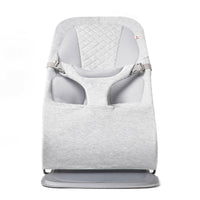 Ergobaby Evolve 3 in 1 Bouncer - Light Grey - Activity Gym - not - on - sale