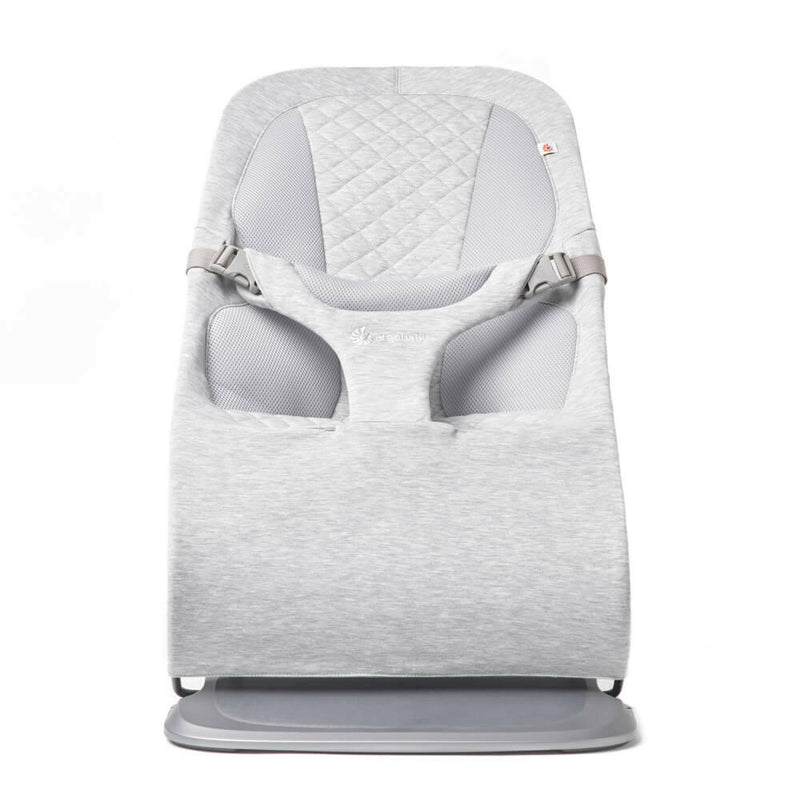 Ergobaby Evolve 3 in 1 Bouncer - Light Grey - HYPHEN KIDS