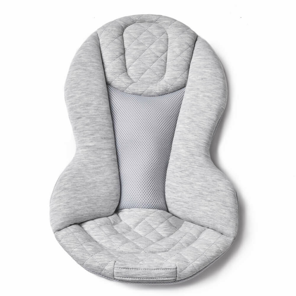 Ergobaby Evolve 3 in 1 Bouncer - Light Grey - HYPHEN KIDS