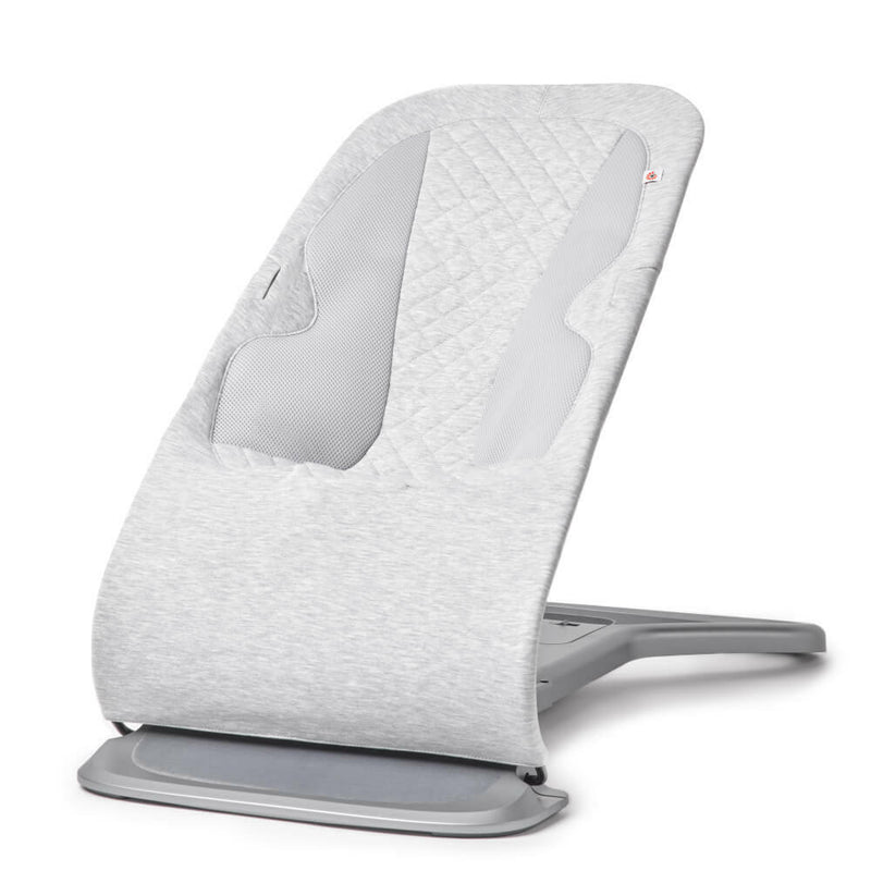 Ergobaby Evolve 3 in 1 Bouncer - Light Grey - HYPHEN KIDS