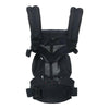 Ergobaby Omni 360 Cool Air Mesh Baby Carier - Onyx Black - Carriers - not - on - sale
