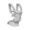 Ergobaby Omni 360 Cool Air Mesh Baby Carier - Pearl Grey - Carriers - not - on - sale