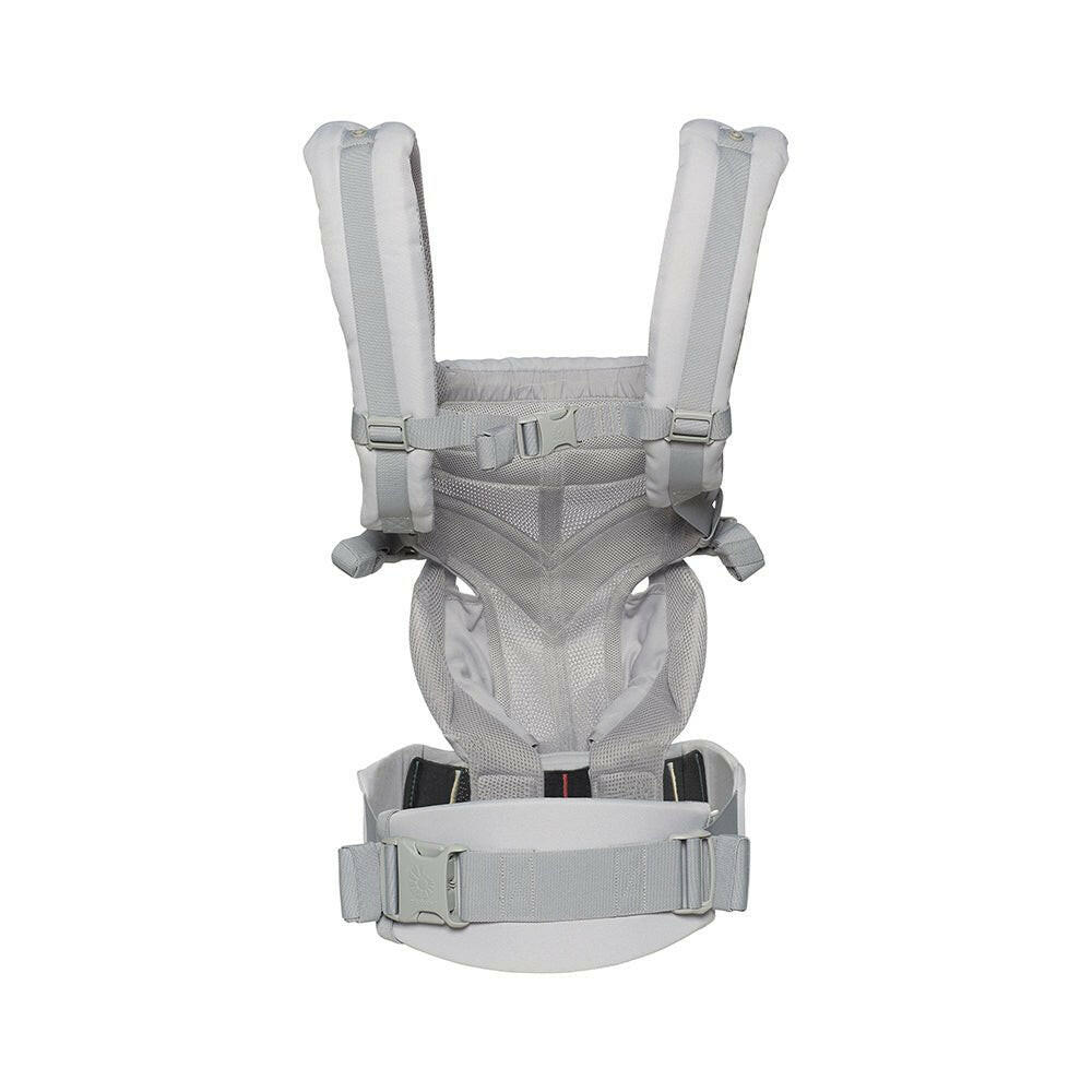 Ergobaby Omni 360 Cool Air Mesh Baby Carier - Pearl Grey - HYPHEN KIDS