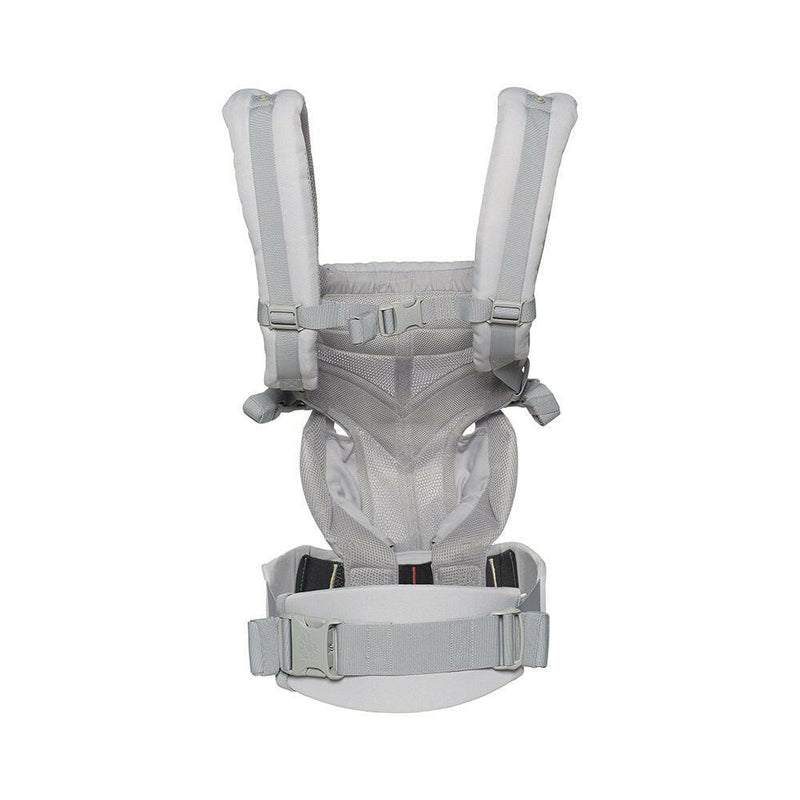 Ergobaby Omni 360 Cool Air Mesh Baby Carier - Pearl Grey - HYPHEN KIDS