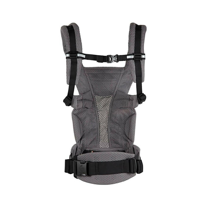 Ergobaby Omni Breeze Baby Carrier - Graphite Grey - HYPHEN KIDS