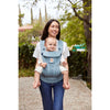 Ergobaby Omni Breeze Baby Carrier- Slate Blue -HYPHEN KIDS