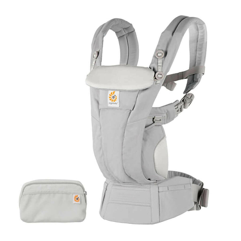 Ergobaby Omni Dream Baby Carrier - Pearl Grey - HYPHEN KIDS