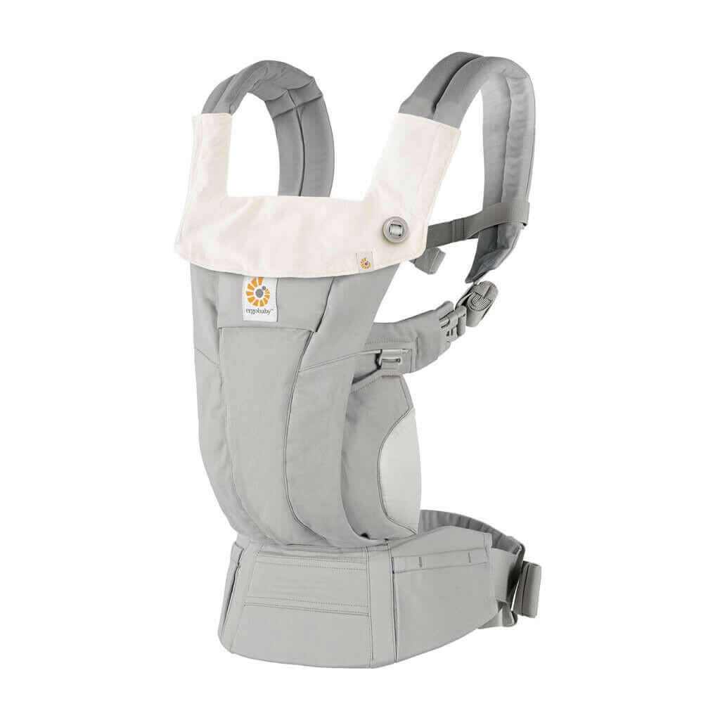 Ergobaby Omni Dream Baby Carrier - Pearl Grey - HYPHEN KIDS