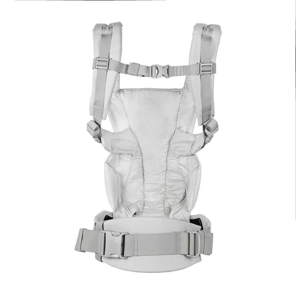 Ergobaby Omni Dream Baby Carrier - Pearl Grey - HYPHEN KIDS