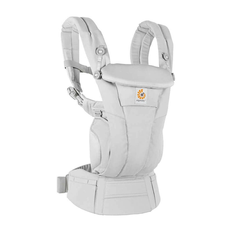 Ergobaby Omni Dream Baby Carrier - Pearl Grey - HYPHEN KIDS