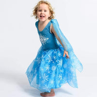 Fairy Girls Elsa / Frozen 2 Dress -HYPHEN KIDS