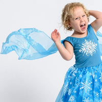 Fairy Girls Elsa / Frozen 2 Dress -HYPHEN KIDS