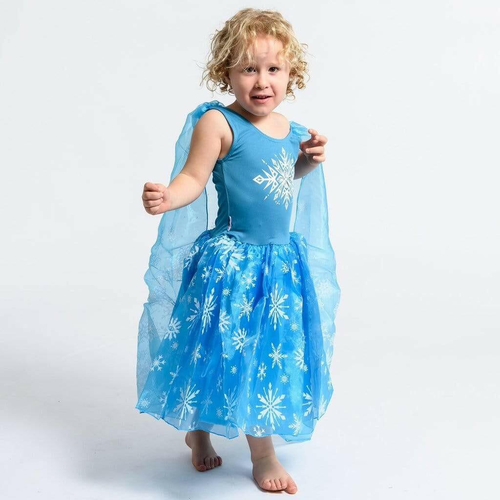 Frozen 2 Dress, Frozen Elsa Purple Dress, Frozen Elsa Night Gown, Frozen  Cosplay, Handmade Dress Girl, Princess Dress Toddler - Etsy