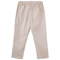 Finley Linen Pants - Sand -HYPHEN KIDS