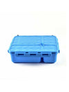 Go Green Break Box Medium - Blue - Lunch Boxes - Medium Lunch Box