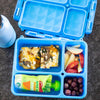 Go Green Break Box Medium - Blue - Lunch Boxes - Medium Lunch Box