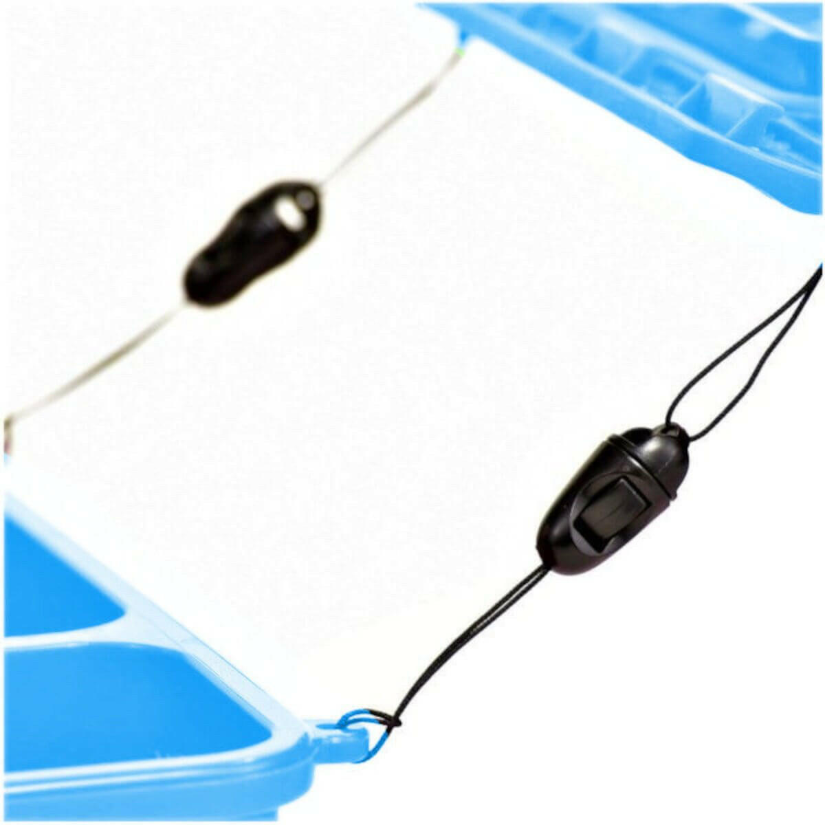 Go Green Break Box Medium - Blue - Lunch Boxes - Medium Lunch Box