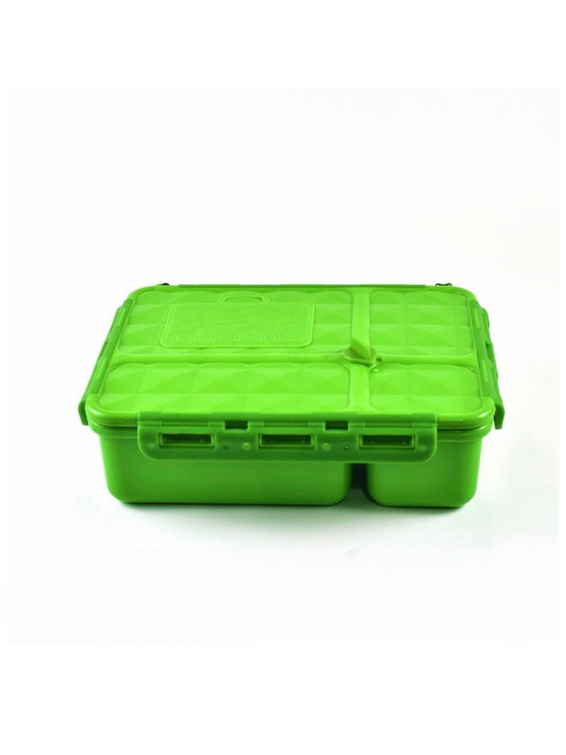Go Green Break Box Medium - Green -HYPHEN KIDS